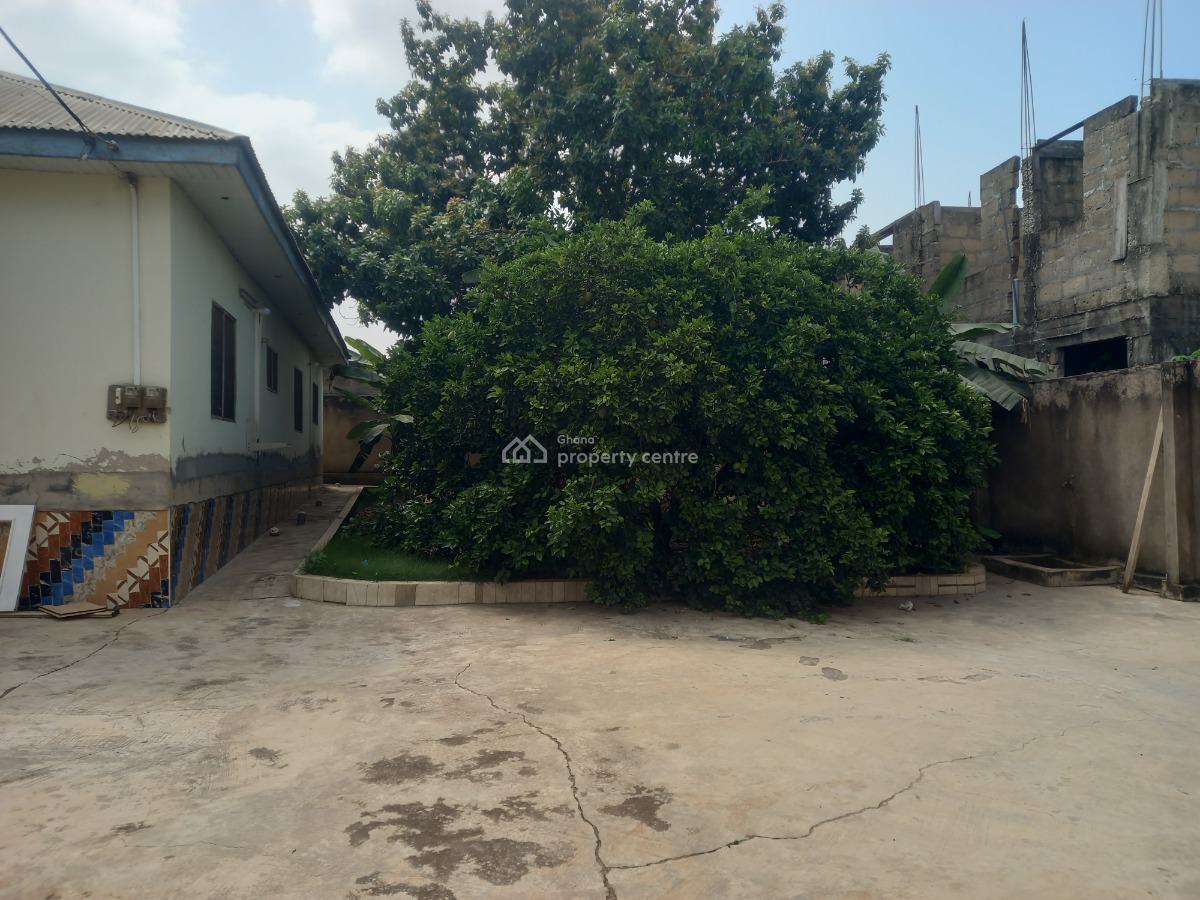5 Bedrooms, Atimatim Maase ( Station), Kumasi Metropolitan, Ashanti, House for Sale