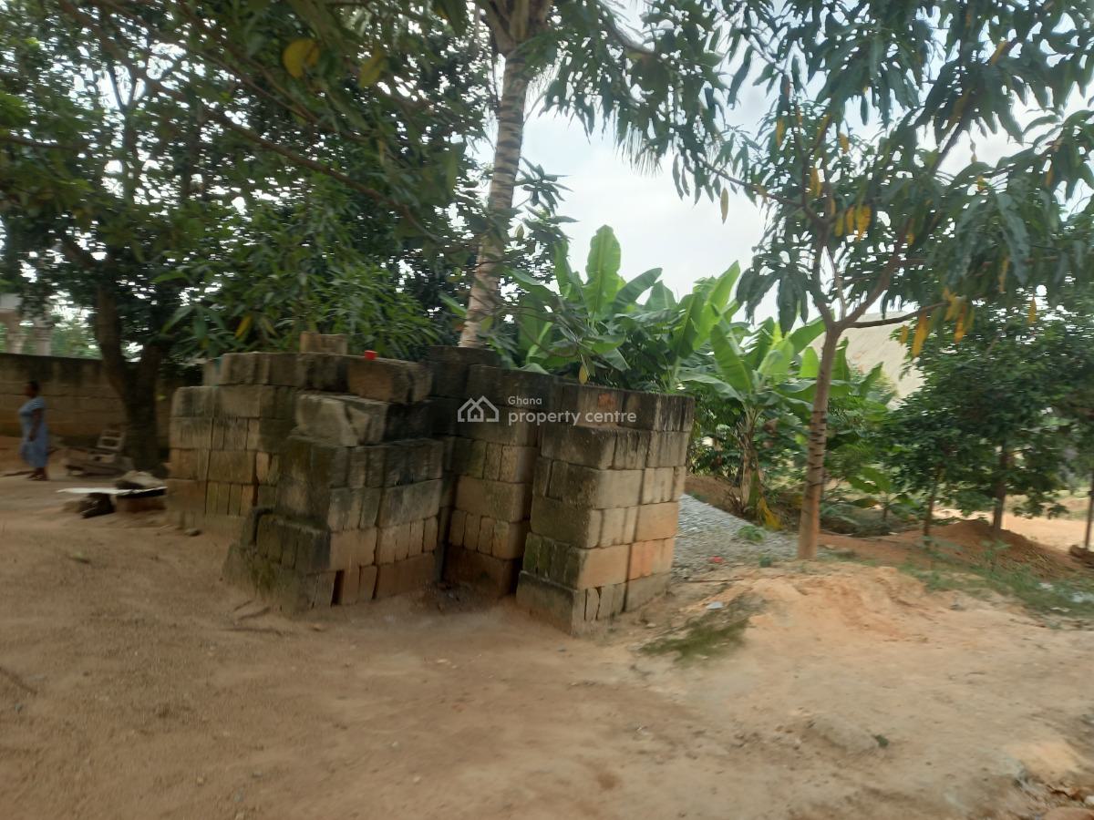 7 Bedrooms, Mampongteng Dumanafo, Kumasi Metropolitan, Ashanti, House for Sale