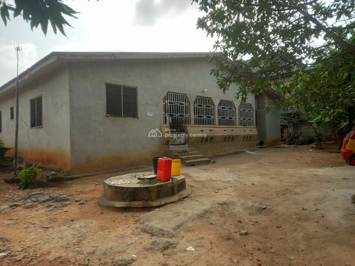 7 Bedrooms, Mampongteng Dumanafo, Kumasi Metropolitan, Ashanti, House for Sale