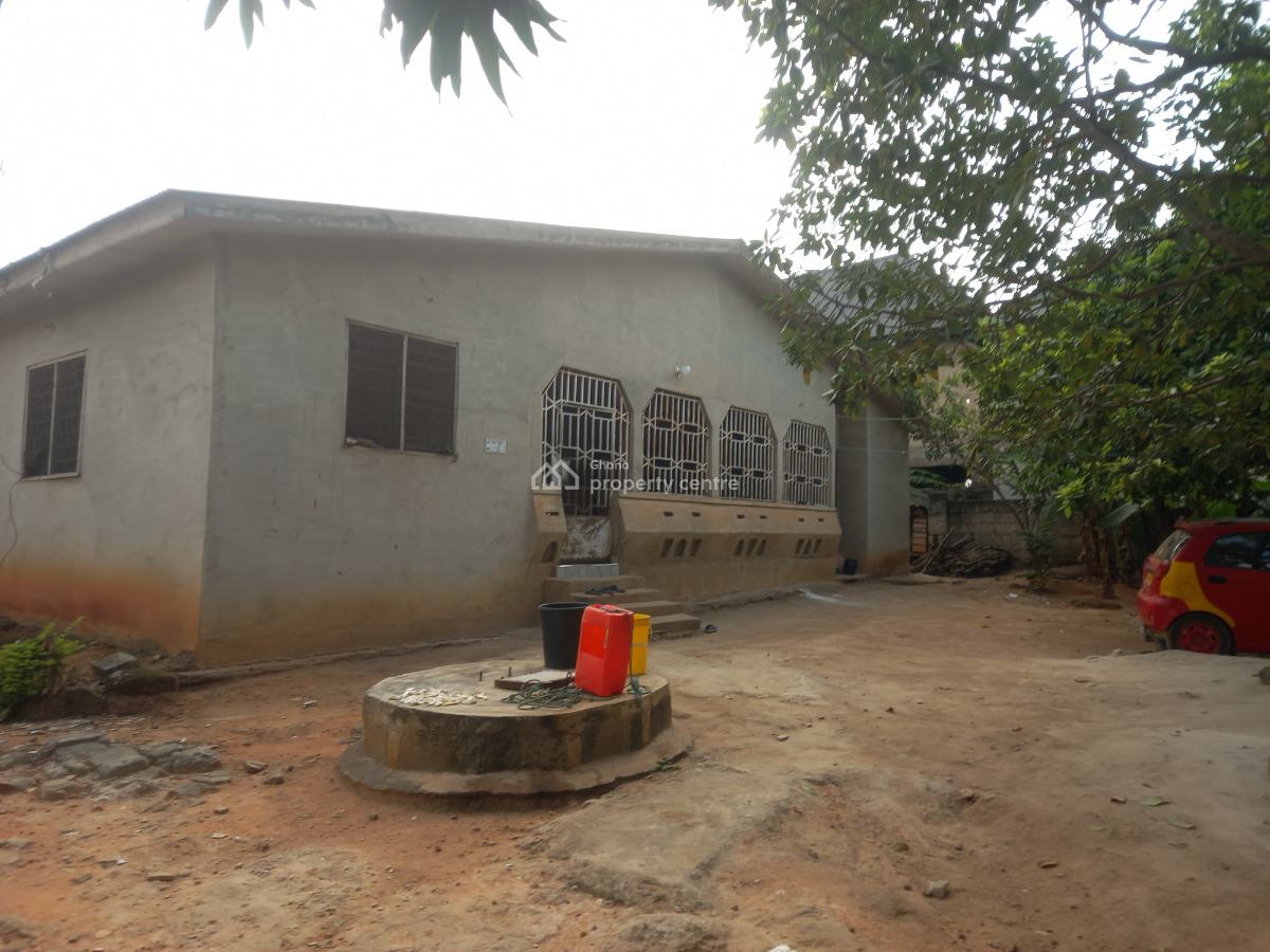 7 Bedrooms, Mampongteng Dumanafo, Kumasi Metropolitan, Ashanti, House for Sale