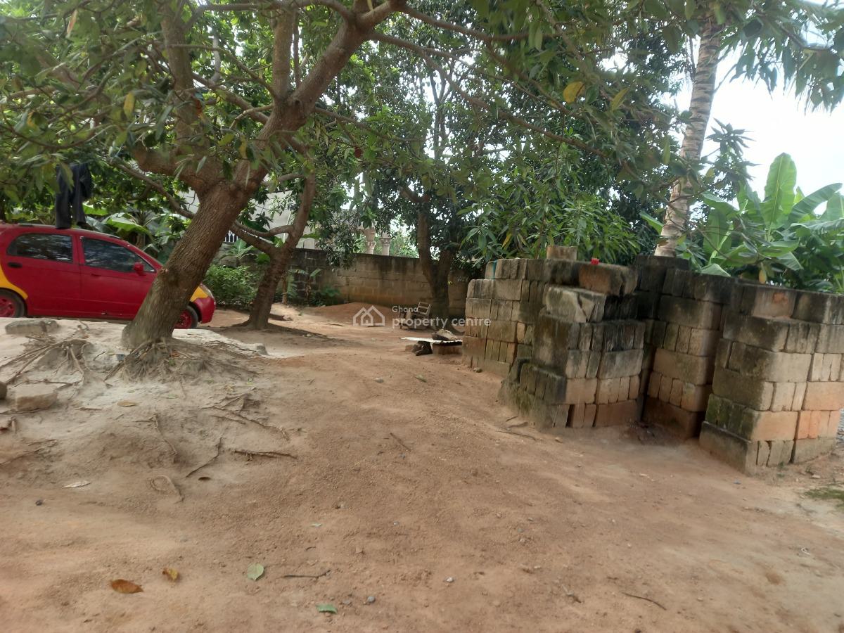 7 Bedrooms, Mampongteng Dumanafo, Kumasi Metropolitan, Ashanti, House for Sale