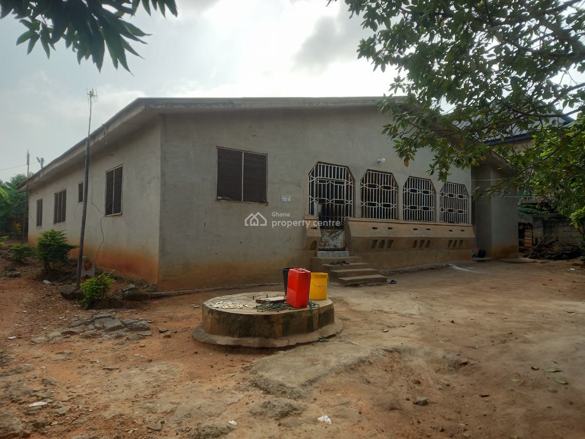 7 Bedrooms, Mampongteng Dumanafo, Kumasi Metropolitan, Ashanti, House for Sale