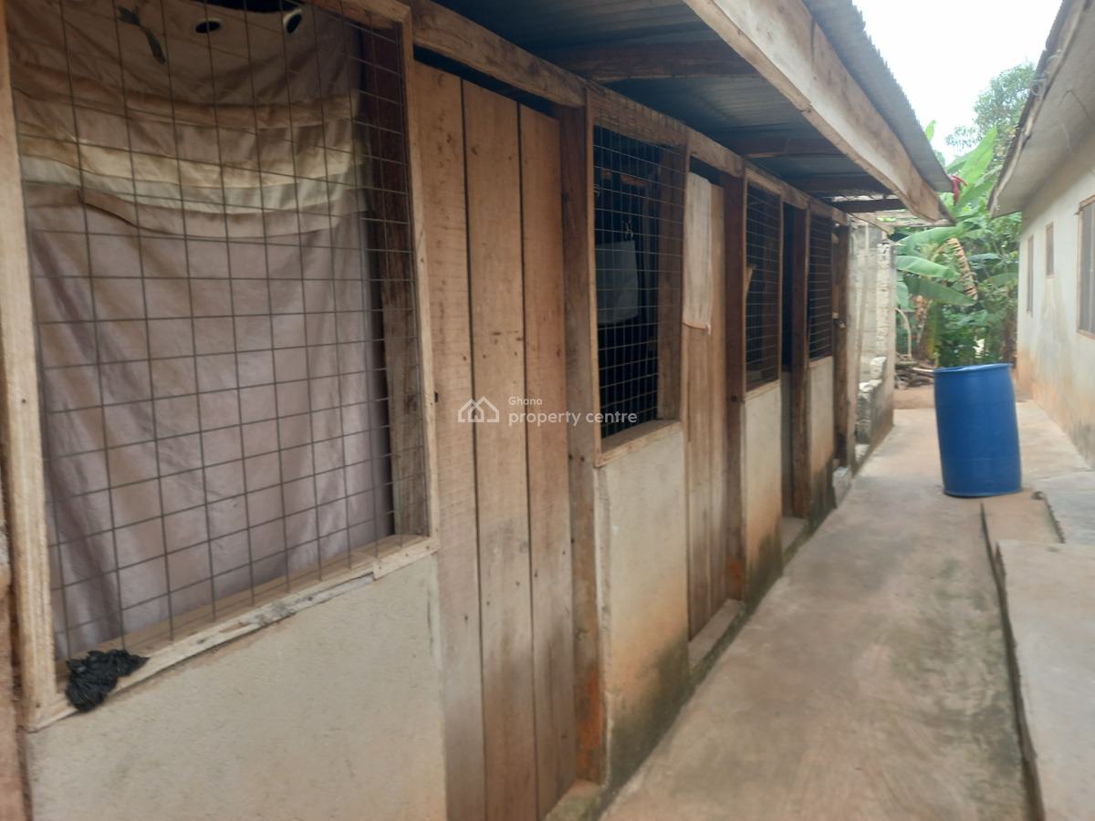 7 Bedrooms, Mampongteng Dumanafo, Kumasi Metropolitan, Ashanti, House for Sale