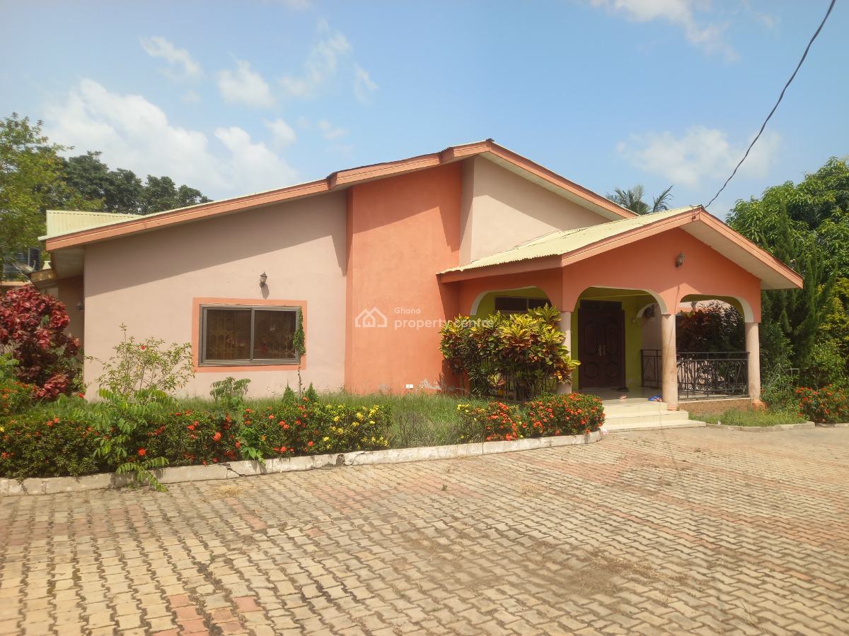 6 Bedrooms, Parkoso, Near Asokore Mampong., Kumasi Metropolitan, Ashanti, House for Sale