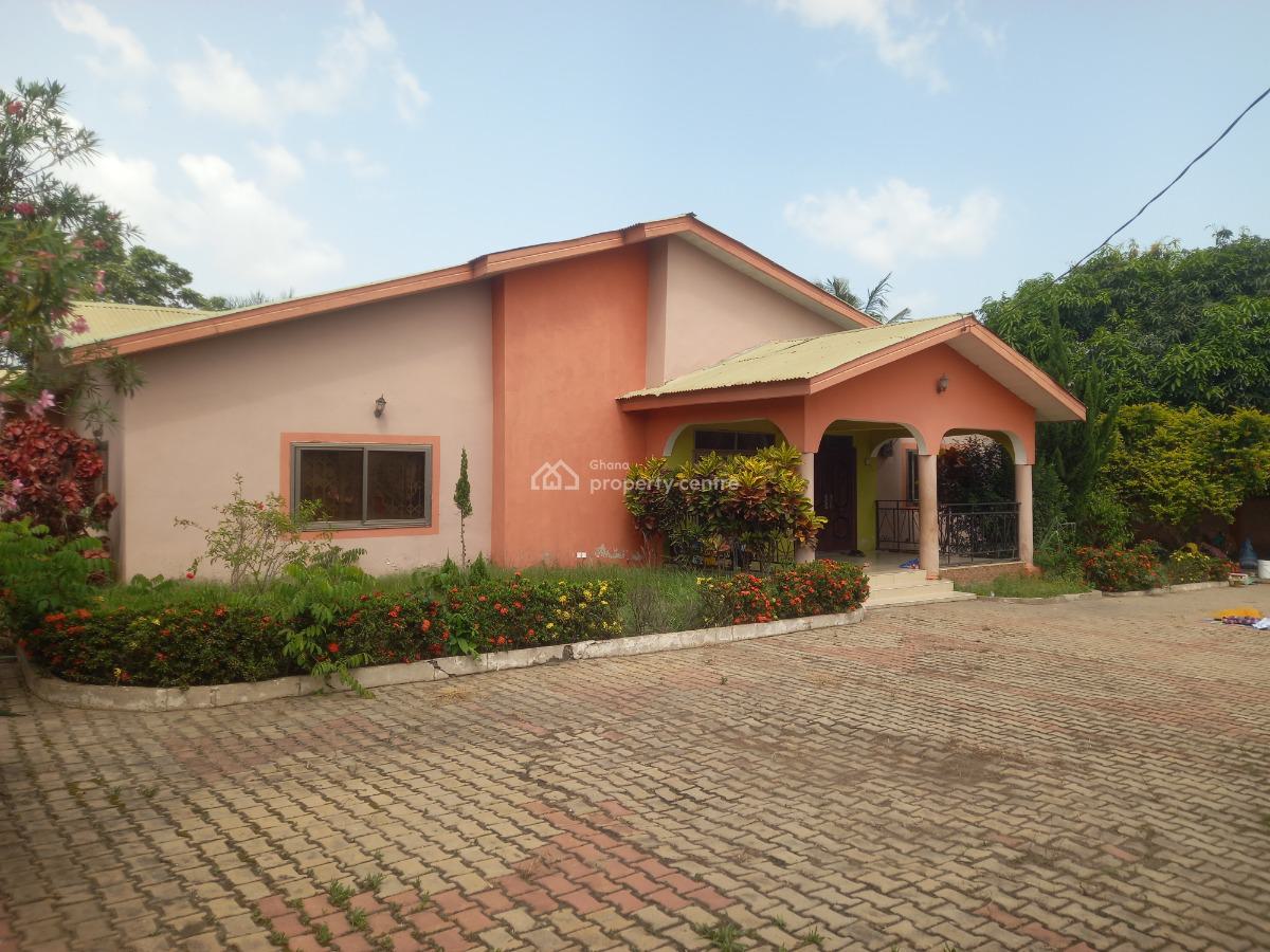 6 Bedrooms, Parkoso, Near Asokore Mampong., Kumasi Metropolitan, Ashanti, House for Sale