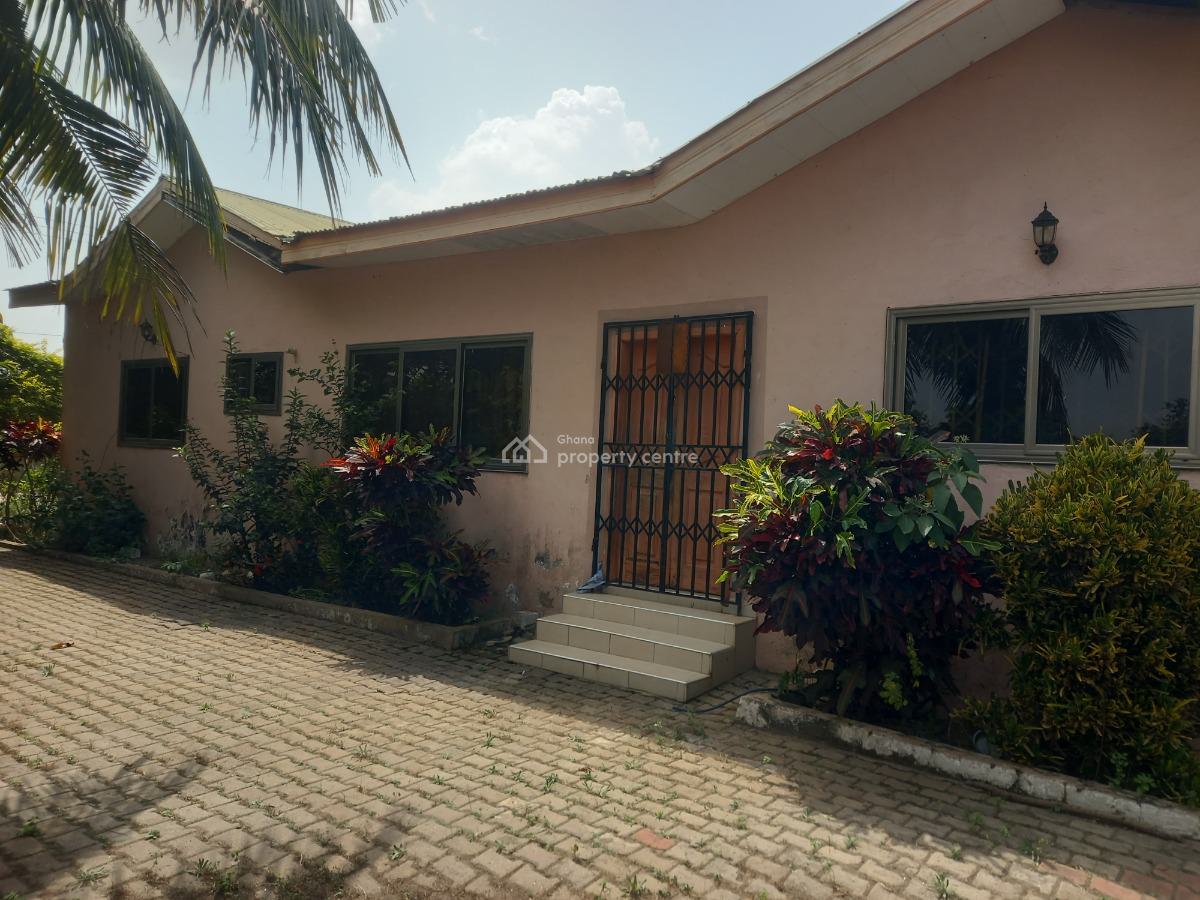 6 Bedrooms, Parkoso, Near Asokore Mampong., Kumasi Metropolitan, Ashanti, House for Sale