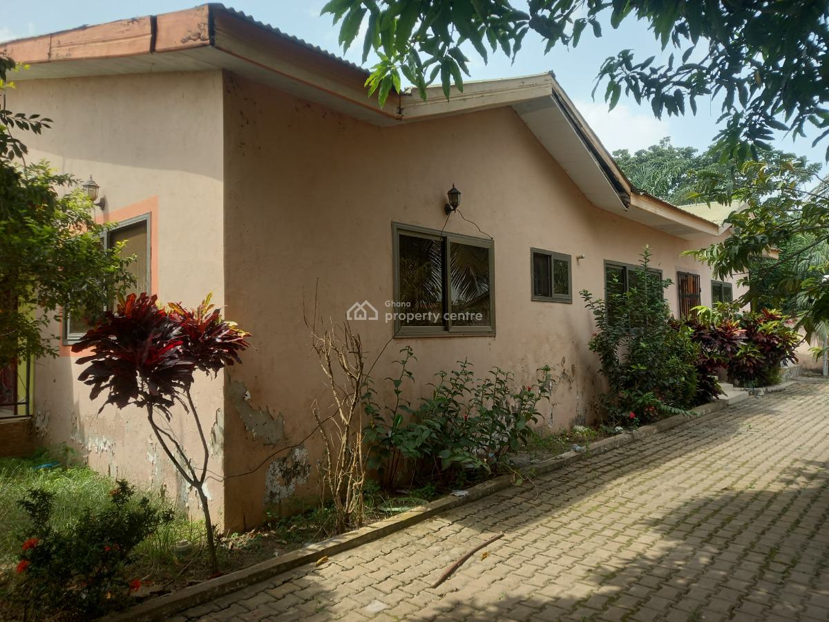 6 Bedrooms, Parkoso, Near Asokore Mampong., Kumasi Metropolitan, Ashanti, House for Sale