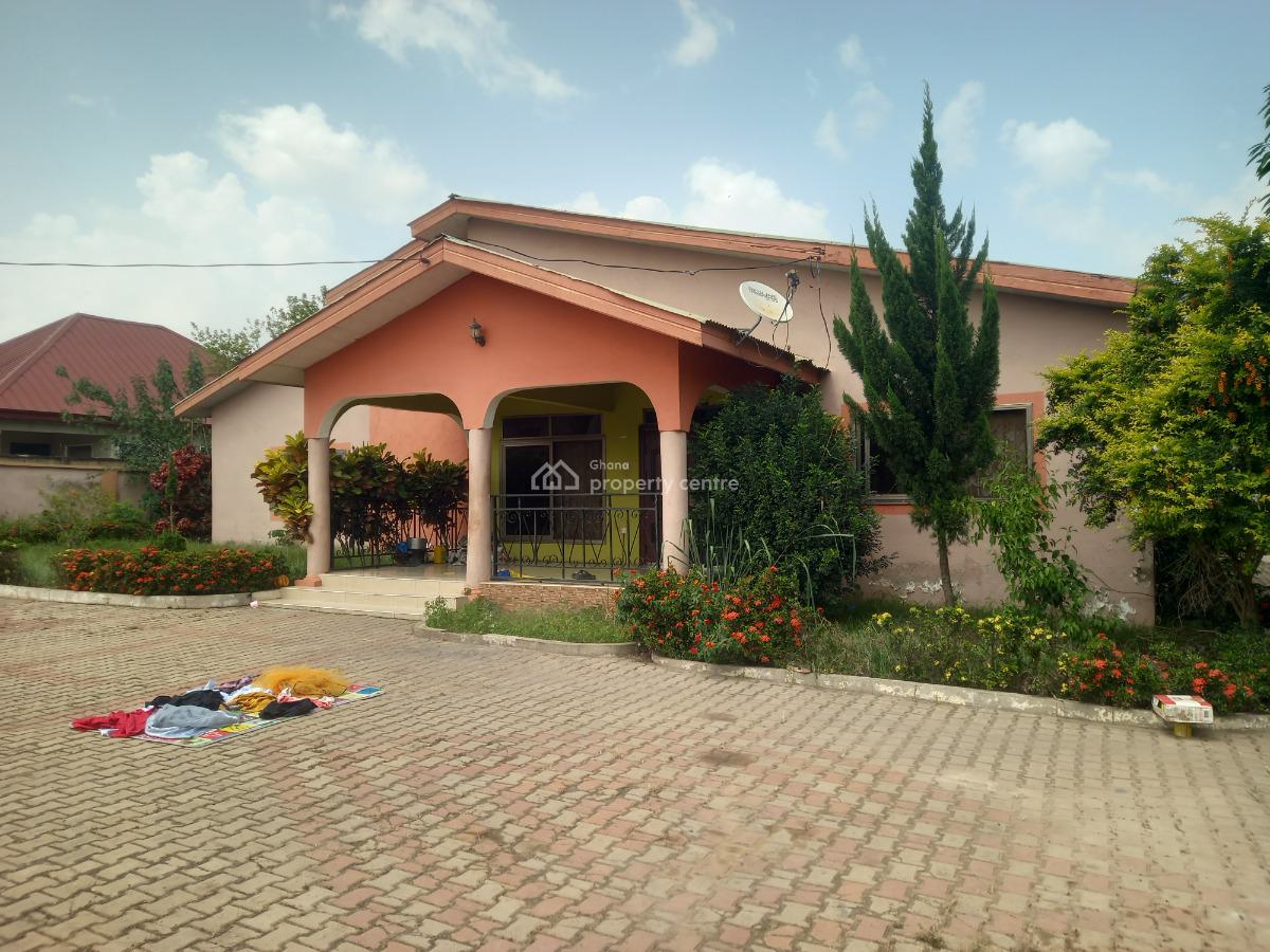 6 Bedrooms, Parkoso, Near Asokore Mampong., Kumasi Metropolitan, Ashanti, House for Sale
