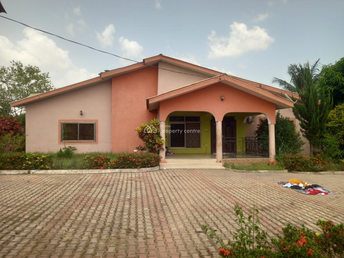 6 Bedrooms, Parkoso, Near Asokore Mampong., Kumasi Metropolitan, Ashanti, House for Sale
