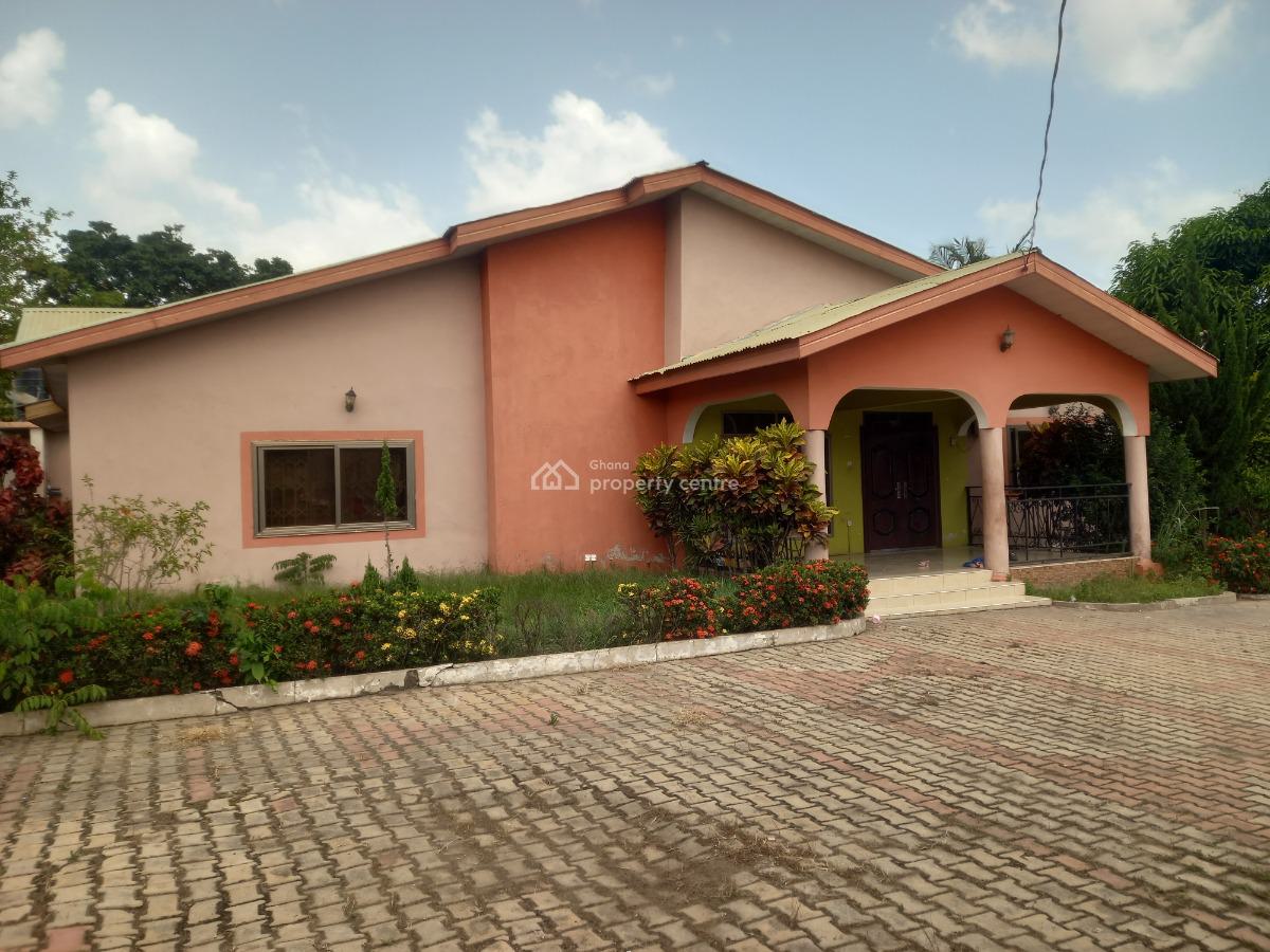 6 Bedrooms, Parkoso, Near Asokore Mampong., Kumasi Metropolitan, Ashanti, House for Sale