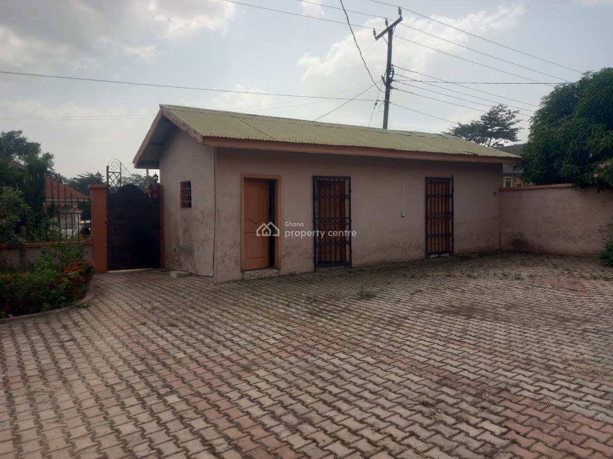 6 Bedrooms, Parkoso, Near Asokore Mampong., Kumasi Metropolitan, Ashanti, House for Sale