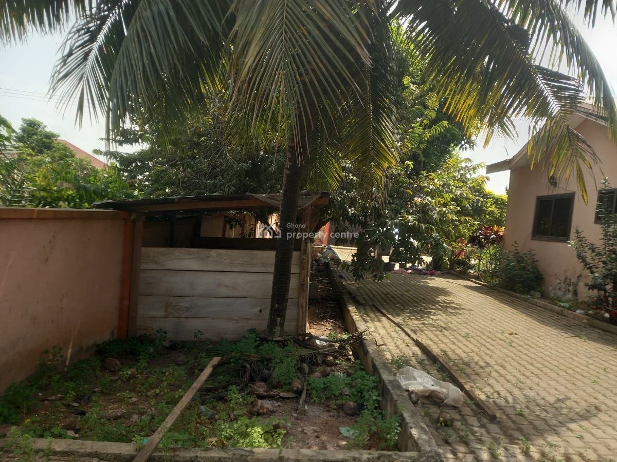 6 Bedrooms, Parkoso, Near Asokore Mampong., Kumasi Metropolitan, Ashanti, House for Sale