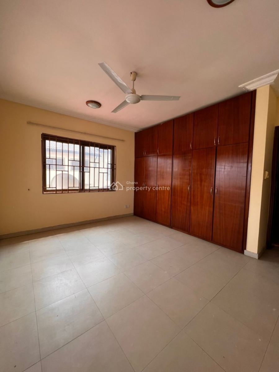 Executive 4 Bedroom, Adjiringanor, East Legon, Accra, House for Rent