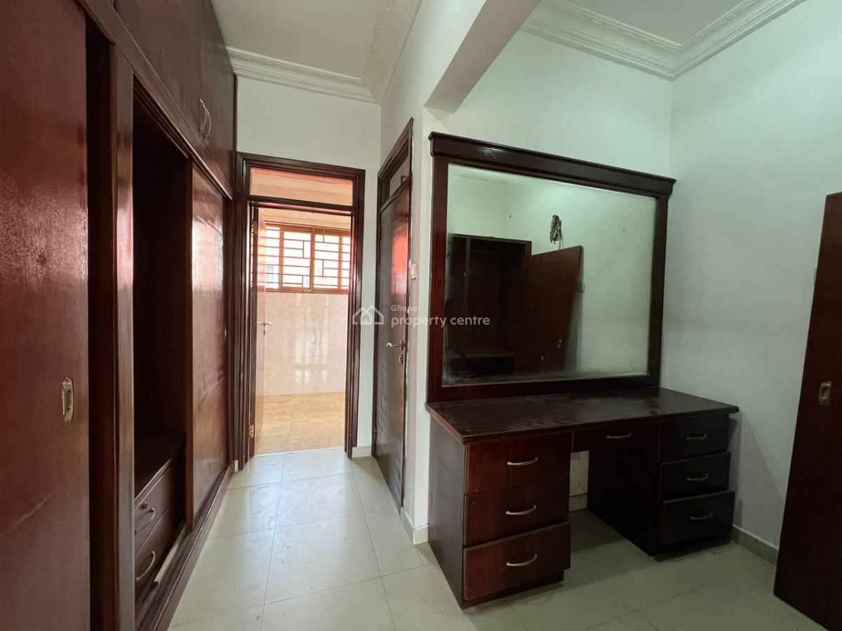 Executive 4 Bedroom, Adjiringanor, East Legon, Accra, House for Rent