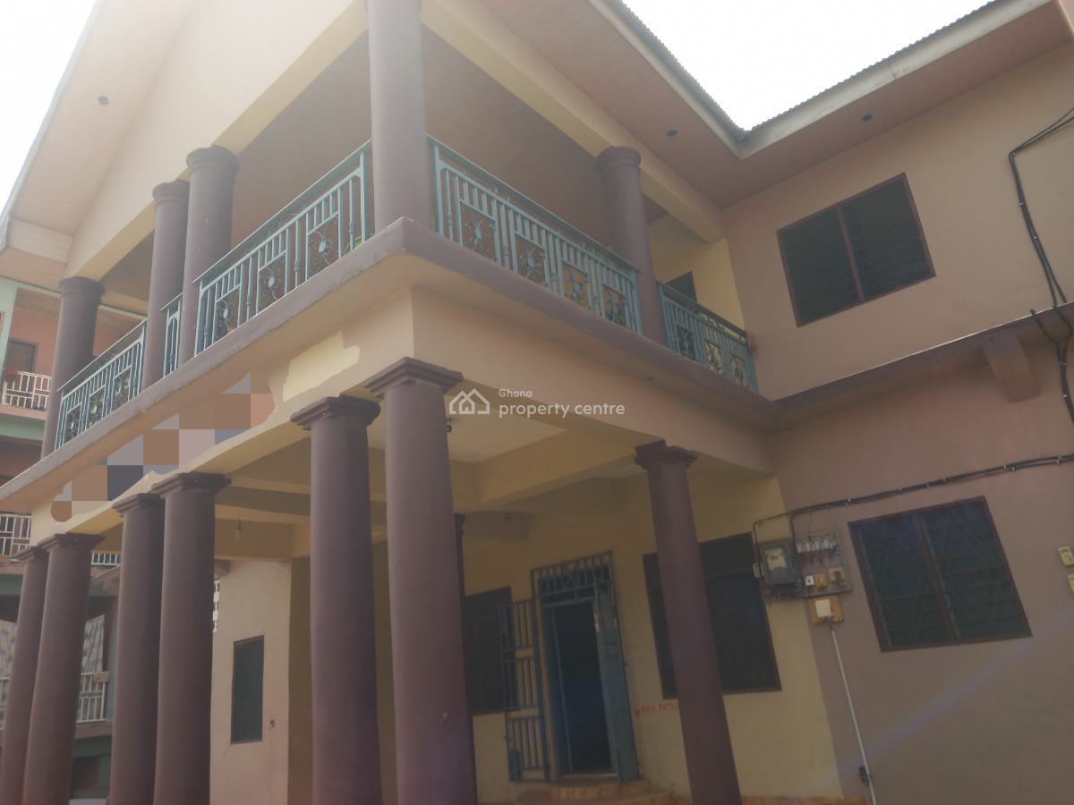 22 Bedrooms  ( Hostel) Operational., Kenyasi,  Garden City University., Kumasi Metropolitan, Ashanti, Hostel for Sale