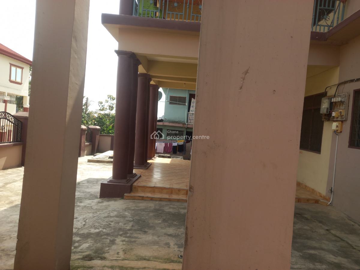 22 Bedrooms  ( Hostel) Operational., Kenyasi,  Garden City University., Kumasi Metropolitan, Ashanti, Hostel for Sale