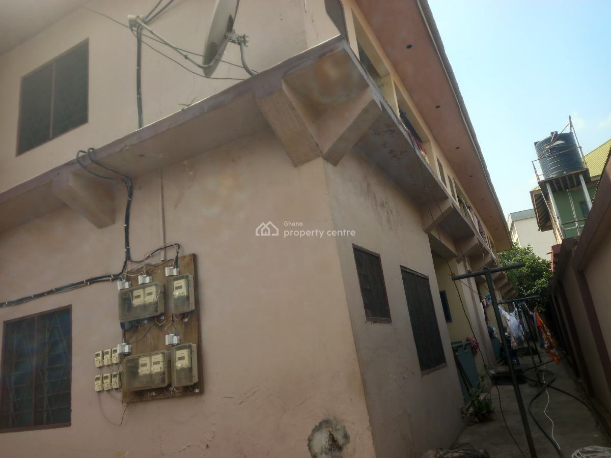 22 Bedrooms  ( Hostel) Operational., Kenyasi,  Garden City University., Kumasi Metropolitan, Ashanti, Hostel for Sale