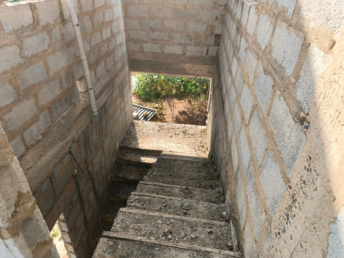 Uncompleted Building, Oyibi, Accra, House for Sale