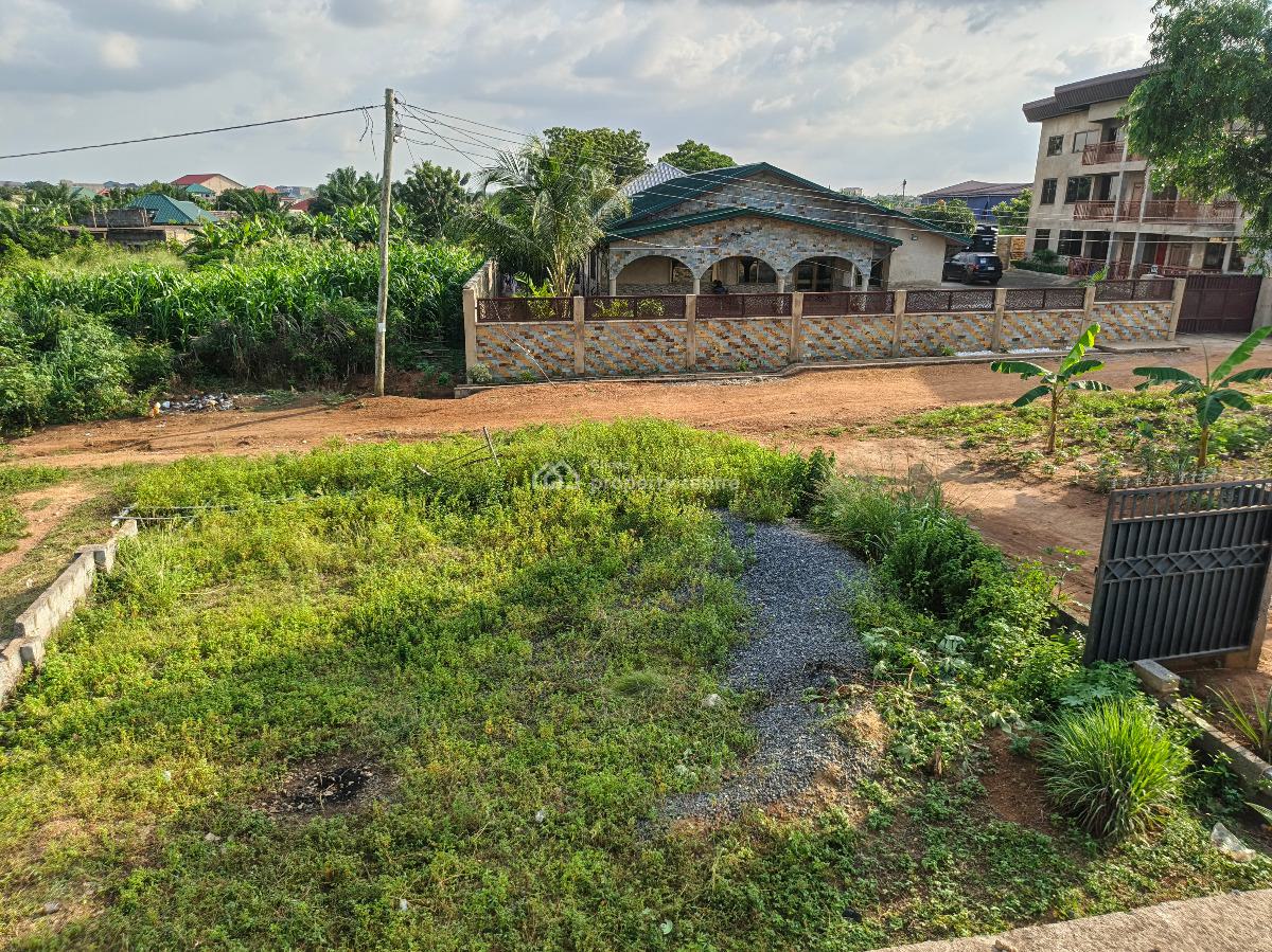 Uncompleted Building, Oyibi, Accra, House for Sale