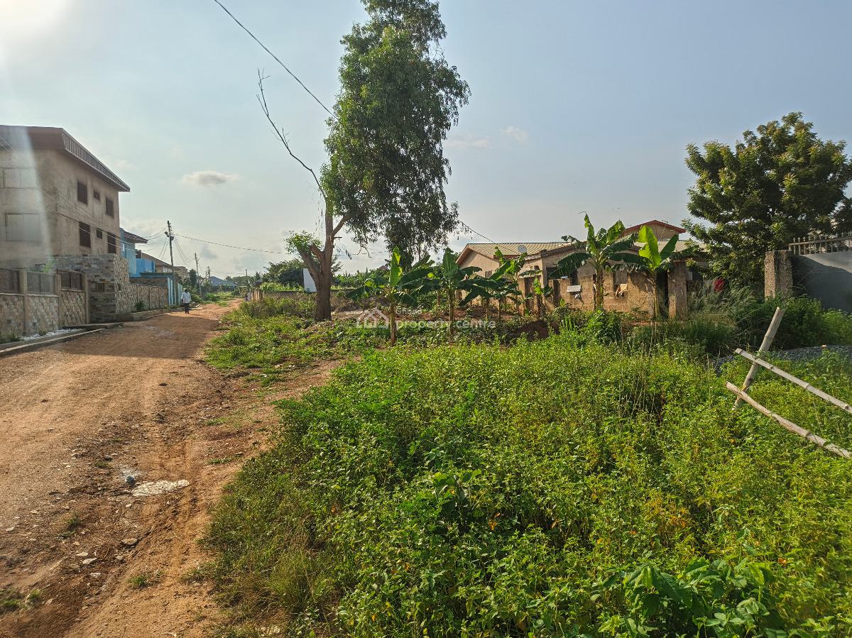 Uncompleted Building, Oyibi, Accra, House for Sale