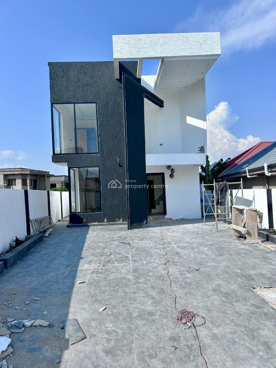 Executive En-suite 4 Bedroom, Sakumono, Tema, Accra, House for Sale