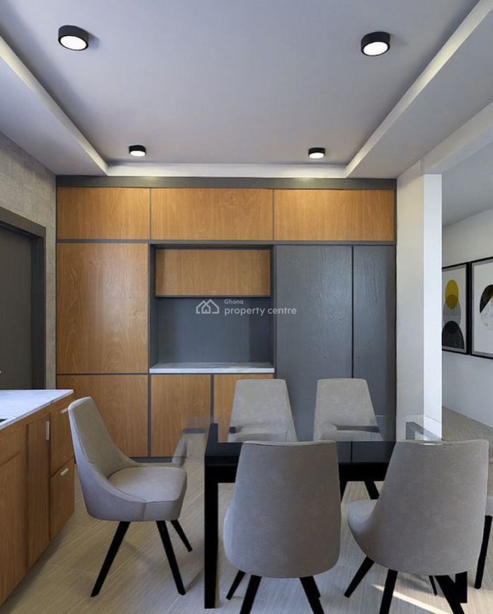 Executive Unfurnished 3 Bedroom, Sakumono, Tema, Accra, House for Sale