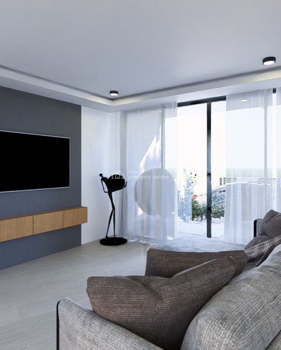 Executive Unfurnished 3 Bedroom, Sakumono, Tema, Accra, House for Sale