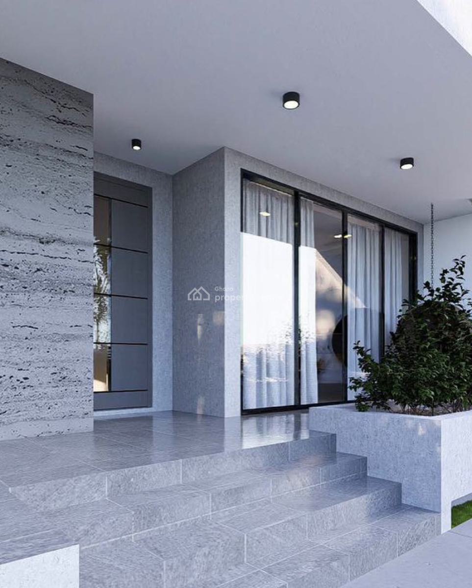 Executive Unfurnished 3 Bedroom, Sakumono, Tema, Accra, House for Sale