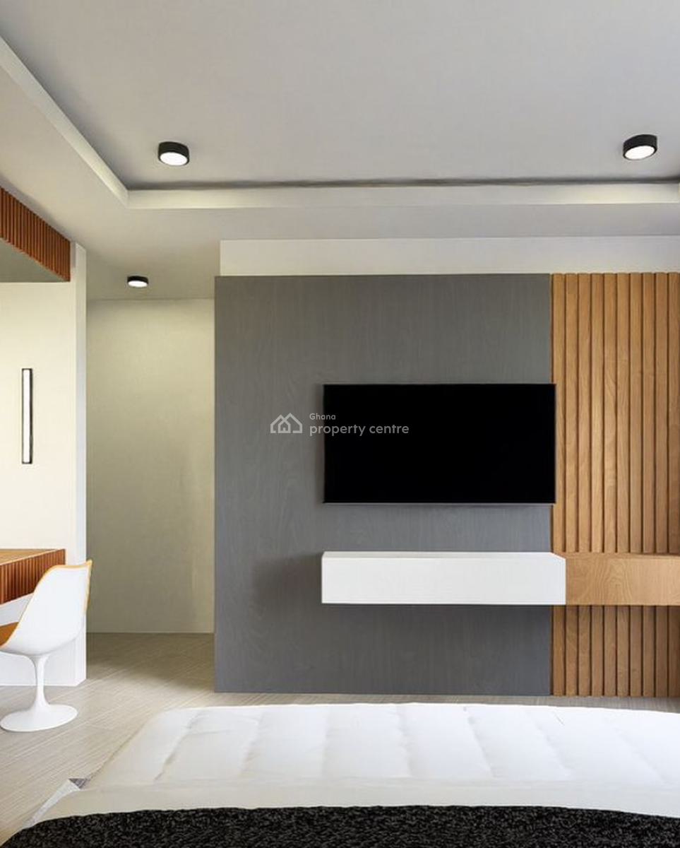 Executive Unfurnished 3 Bedroom, Sakumono, Tema, Accra, House for Sale