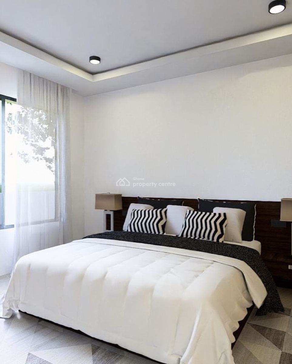 Executive Unfurnished 3 Bedroom, Sakumono, Tema, Accra, House for Sale