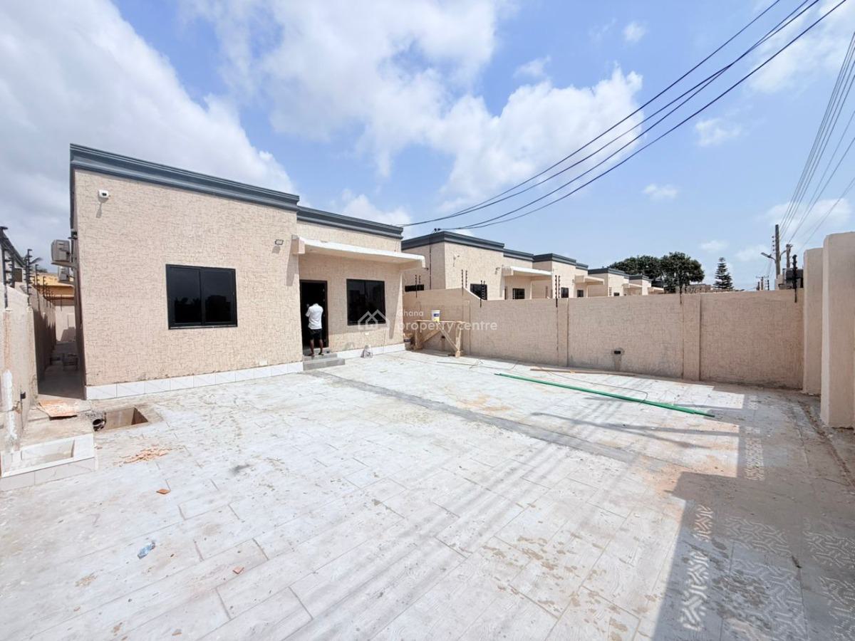 Executive 3 Bedroom, Spintex, Accra, House for Sale