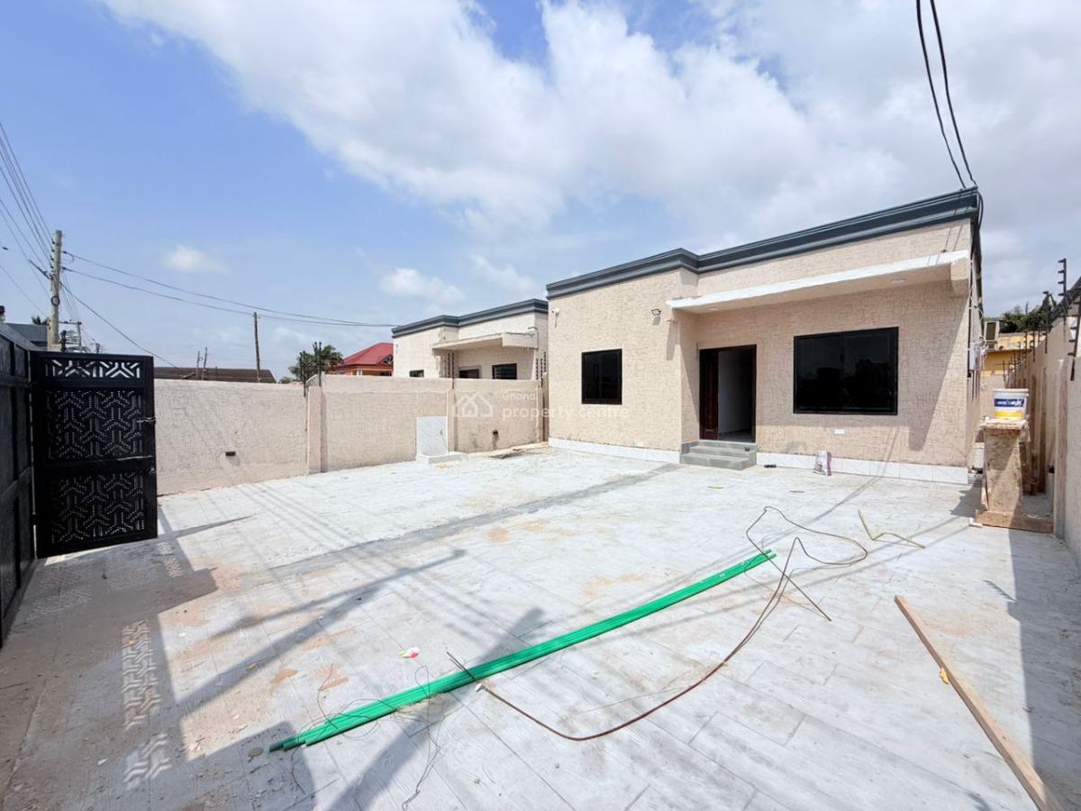 Executive 3 Bedroom, Spintex, Accra, House for Sale