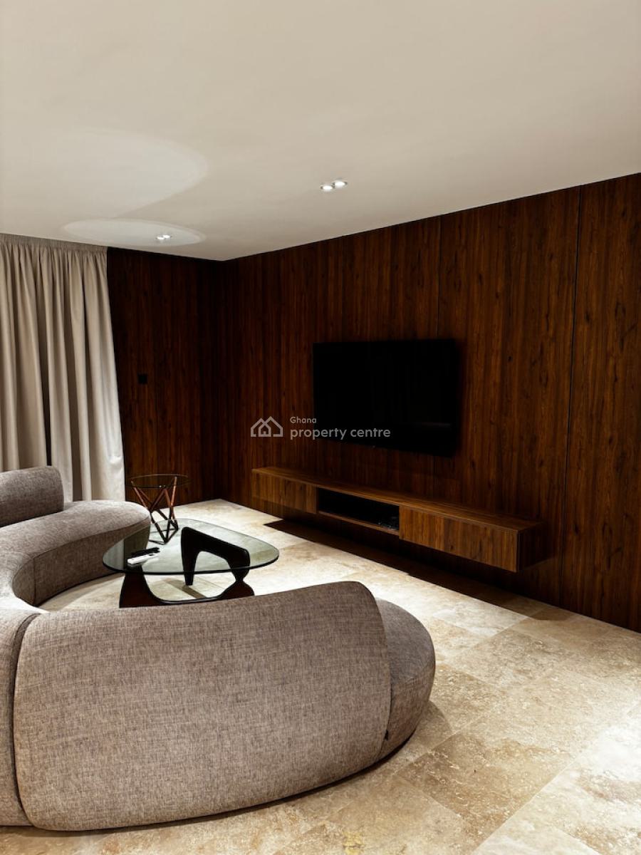 2 Bedroom Apartment with Swimming Pool and Gym, Cantonments, Accra, Apartment for Sale