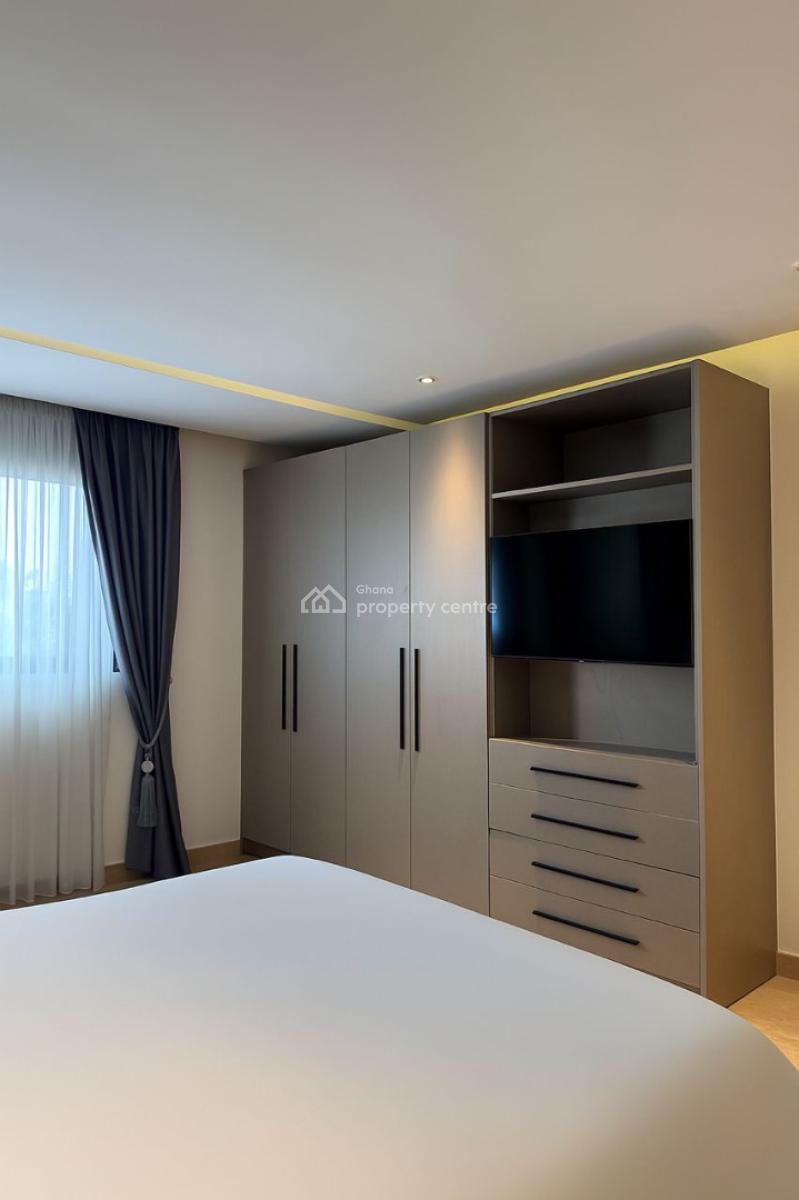 2 Bedroom Apartment with Swimming Pool and Gym, Cantonments, Accra, Apartment for Sale