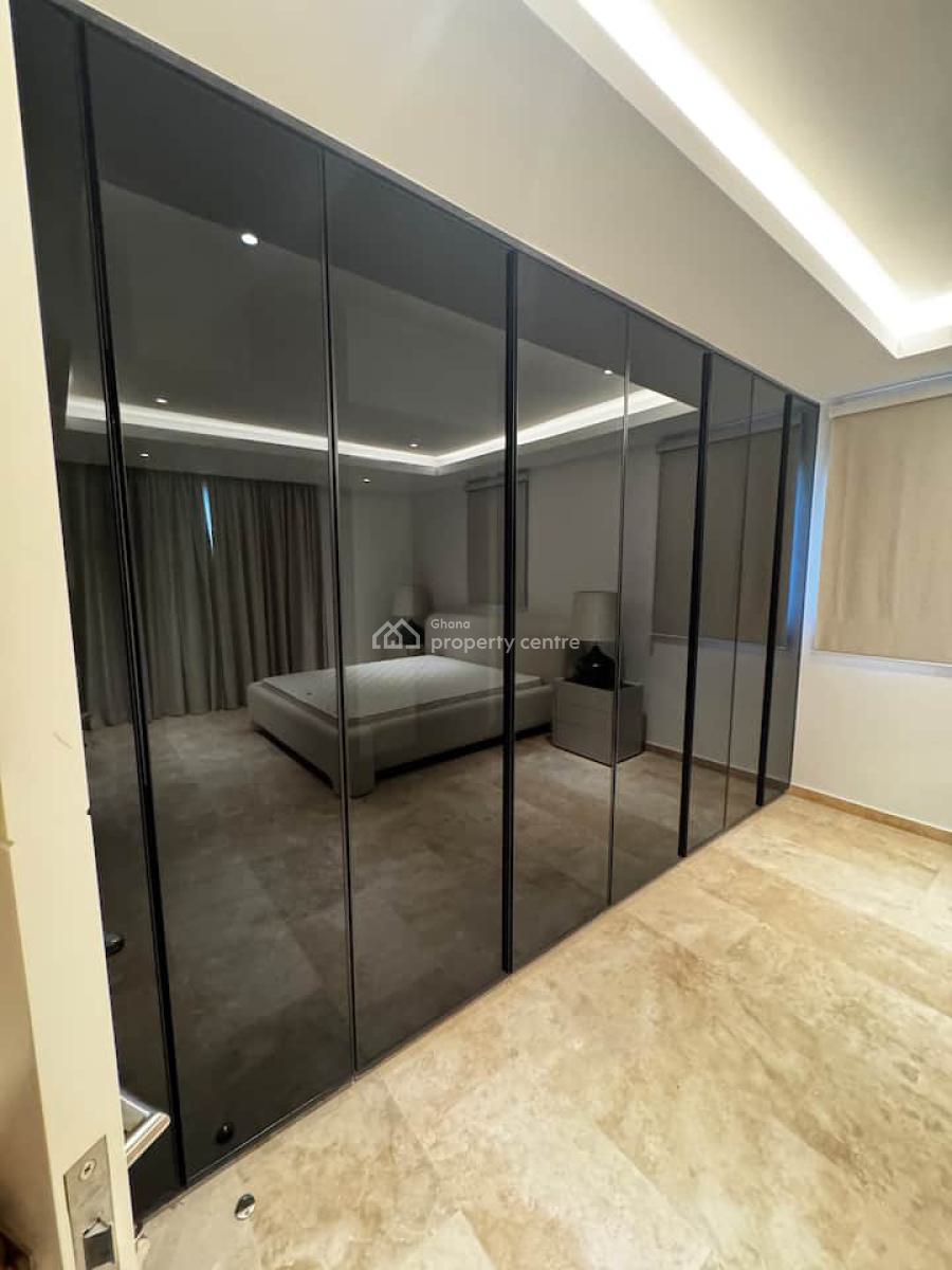 1 Bedroom Apartment with Swimming Pool and Gym, Cantonments, Accra, Mini Flat for Sale