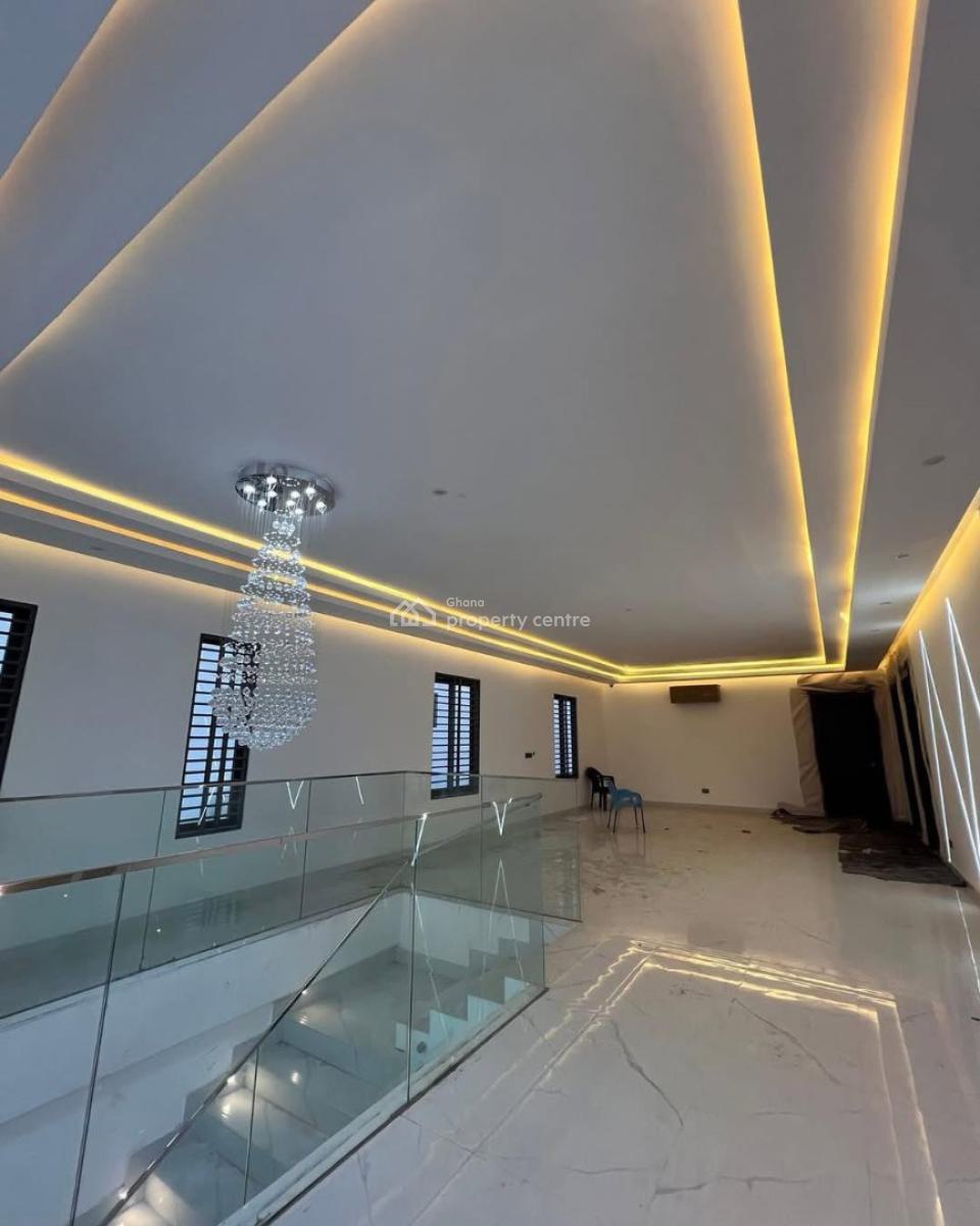 Executive 4 Bedrooms, Adjiringanor, East Legon, Accra, House for Sale