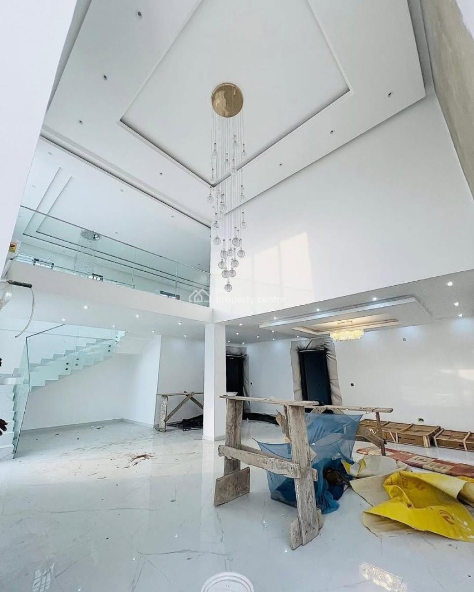 Executive 4 Bedrooms, Adjiringanor, East Legon, Accra, House for Sale