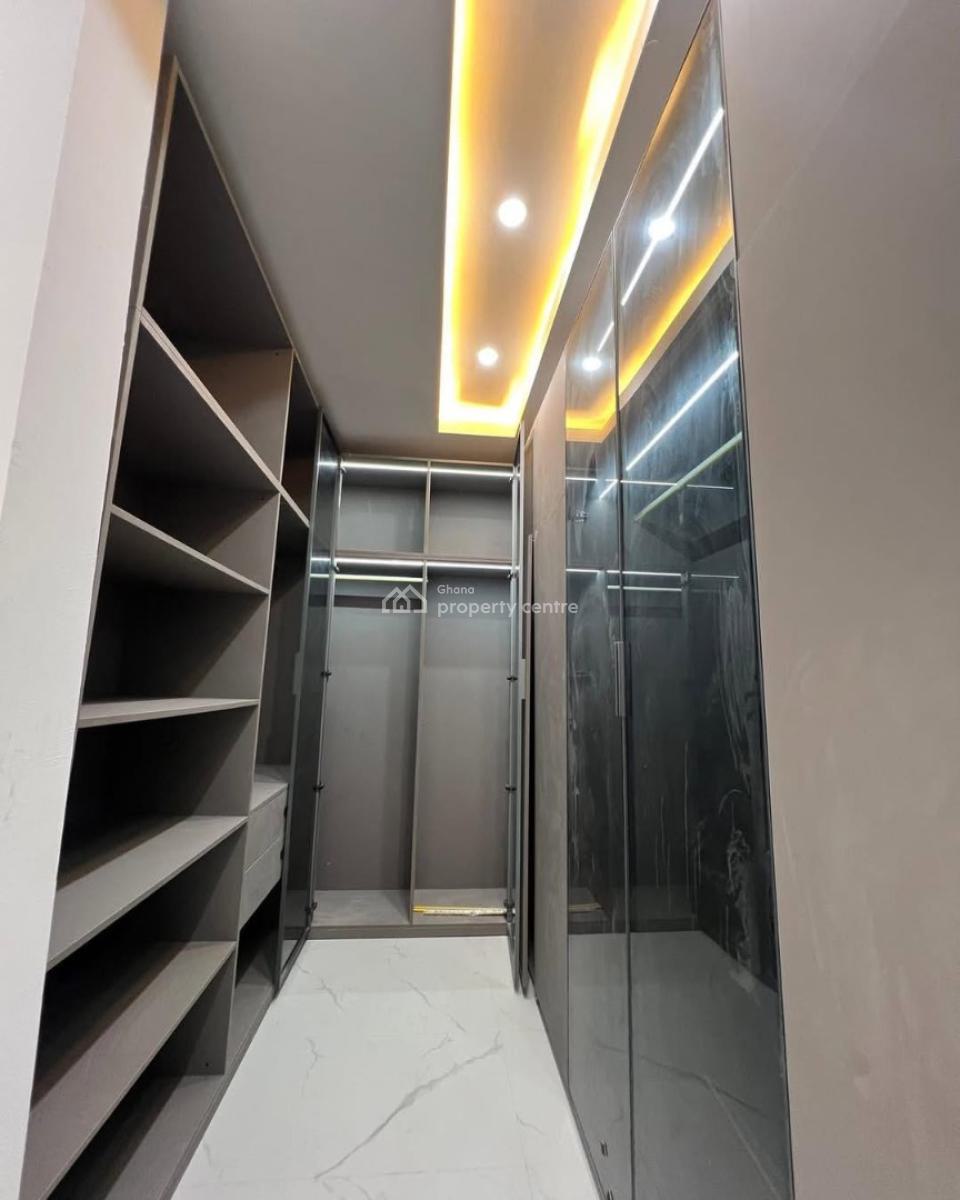 Executive 4 Bedrooms, Adjiringanor, East Legon, Accra, House for Sale