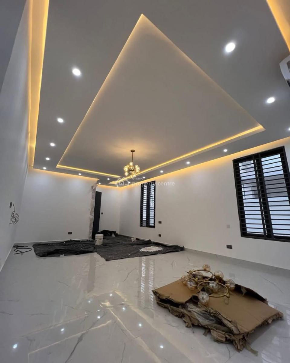 Executive 4 Bedrooms, Adjiringanor, East Legon, Accra, House for Sale