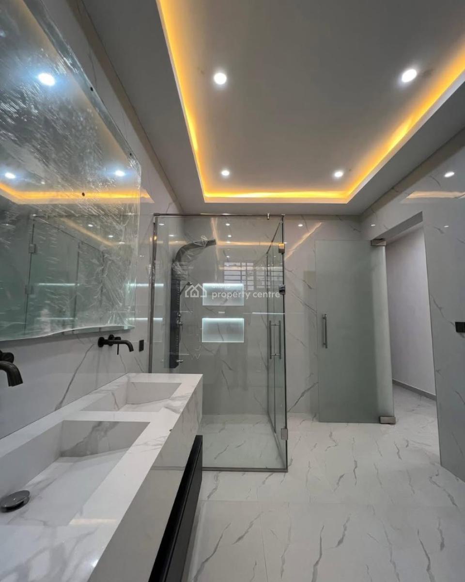 Executive 4 Bedrooms, Adjiringanor, East Legon, Accra, House for Sale