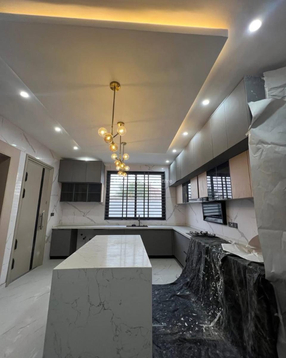 Executive 4 Bedrooms, Adjiringanor, East Legon, Accra, House for Sale
