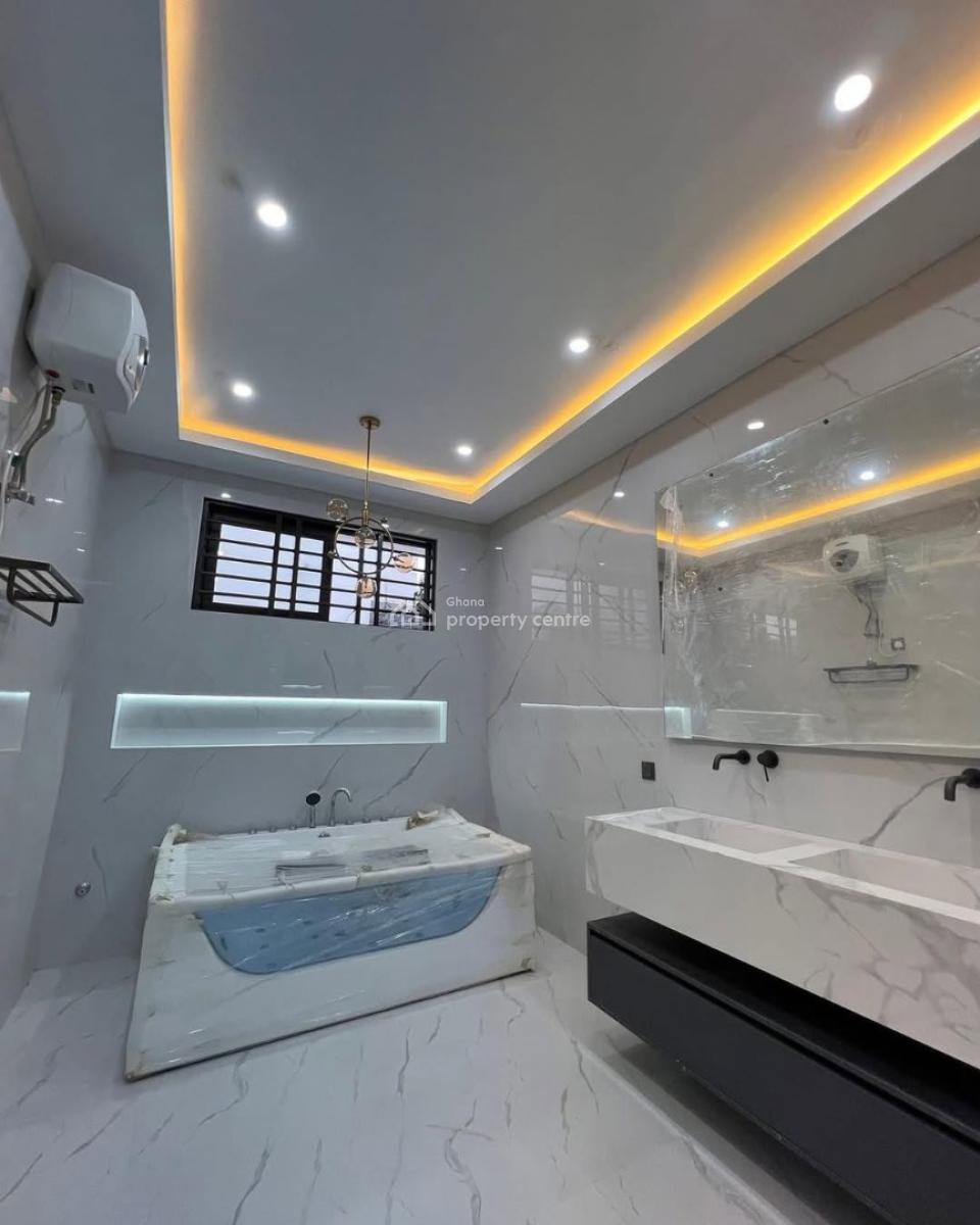 Executive 4 Bedrooms, Adjiringanor, East Legon, Accra, House for Sale