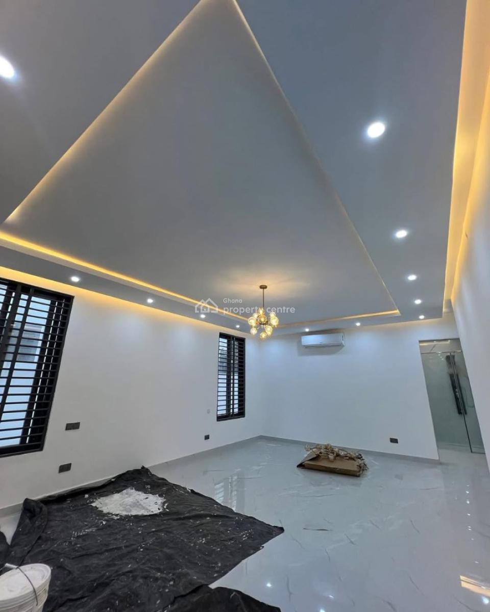 Executive 4 Bedrooms, Adjiringanor, East Legon, Accra, House for Sale
