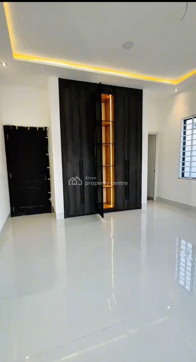 Newly Built 3 Bedroom House with Boys Quarters, Spintex Baatsona, Baatsonaa, Spintex, Accra, Detached Bungalow for Sale