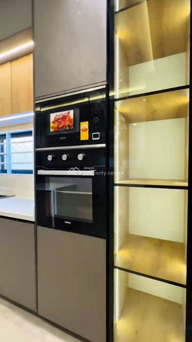 Newly Built 3 Bedroom House with Boys Quarters, Spintex Baatsona, Baatsonaa, Spintex, Accra, Detached Bungalow for Sale