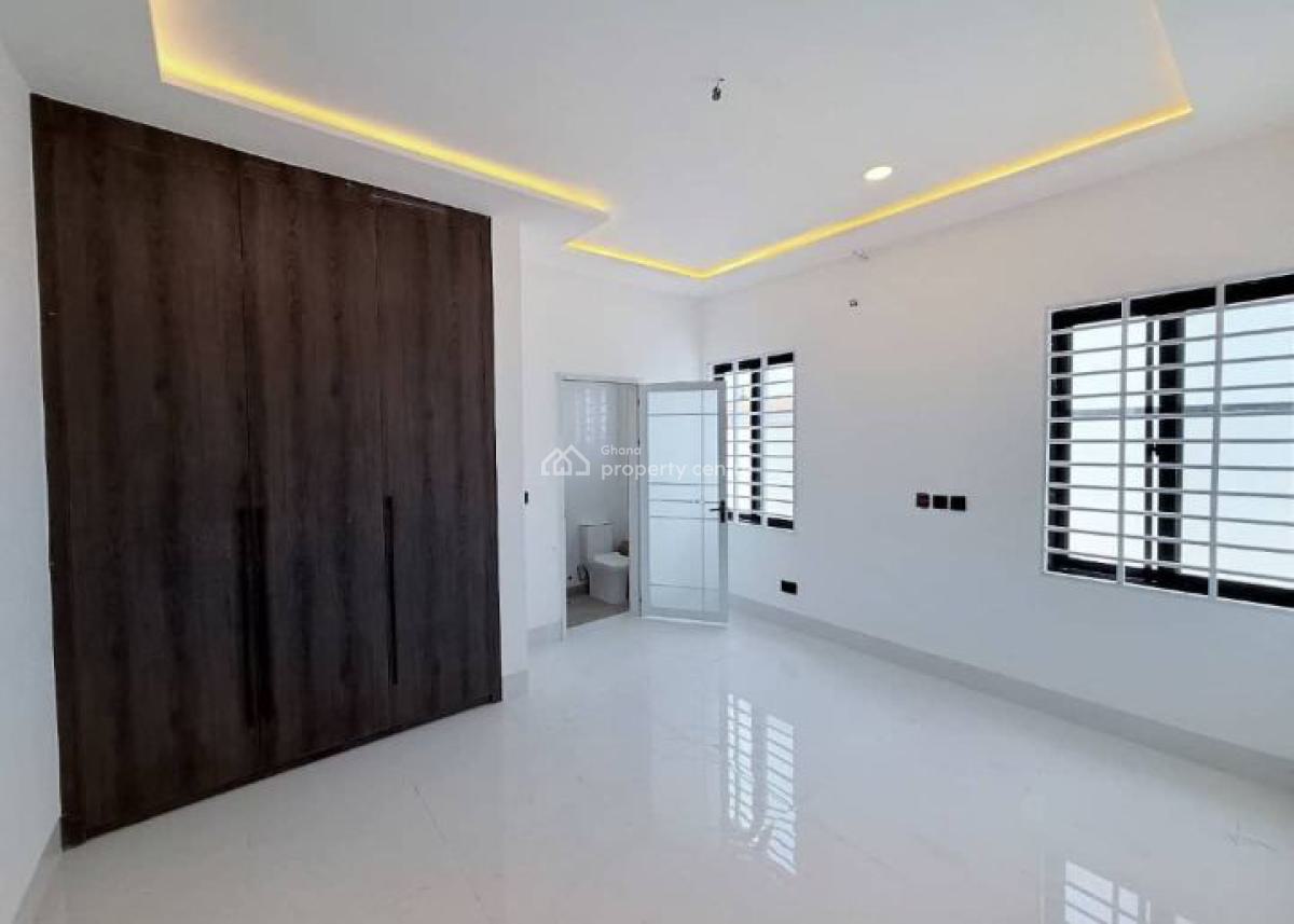 Newly Built 3 Bedroom House with Boys Quarters. Negotiable., Spintex, Baatsonaa, Spintex, Accra, Detached Bungalow for Sale