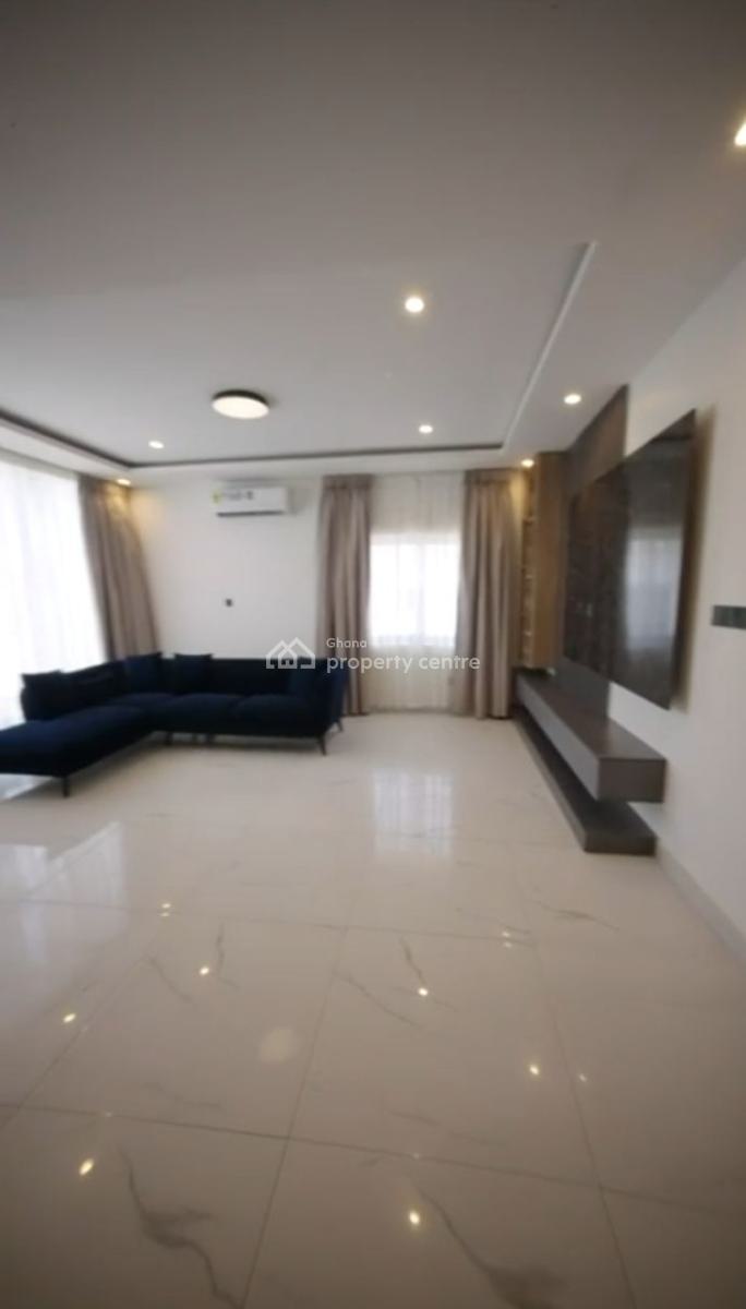 5 Bedroom3 Storey Building with Pool,2 Halls and 2 Kitchen, East Legon Adjiringano, East Legon, Accra, Terraced Duplex for Sale