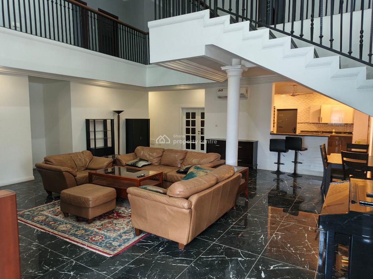 Luxury 4 Bedrooms with 2rooms Boys Quarters, Teshiebusroad, Accra Metropolitan, Accra, House for Sale