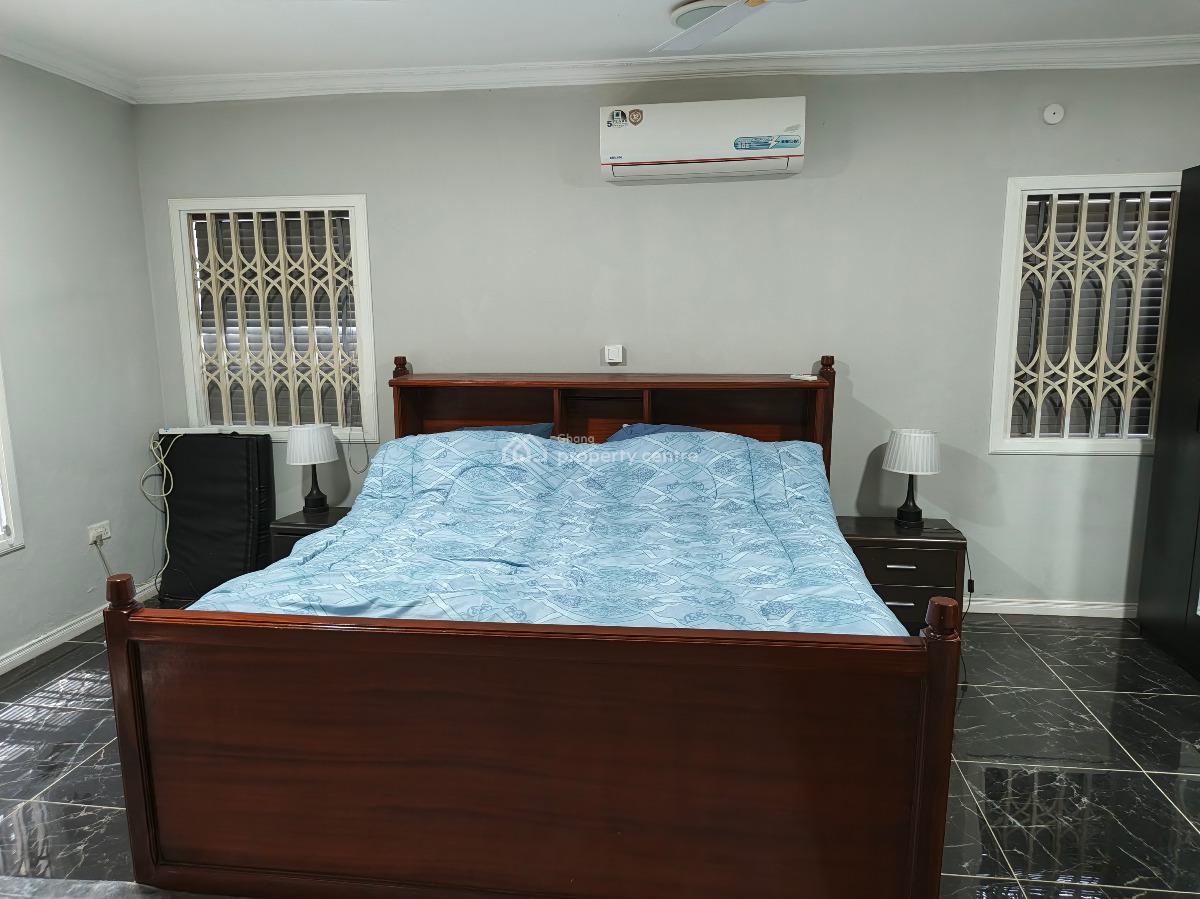 Luxury 4 Bedrooms with 2rooms Boys Quarters, Teshiebusroad, Accra Metropolitan, Accra, House for Sale