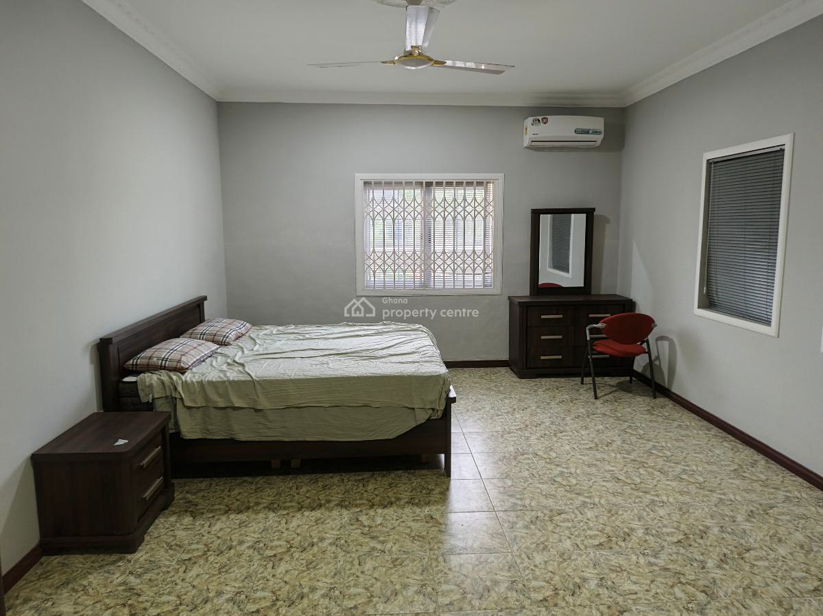 Luxury 4 Bedrooms with 2rooms Boys Quarters, Teshiebusroad, Accra Metropolitan, Accra, House for Sale